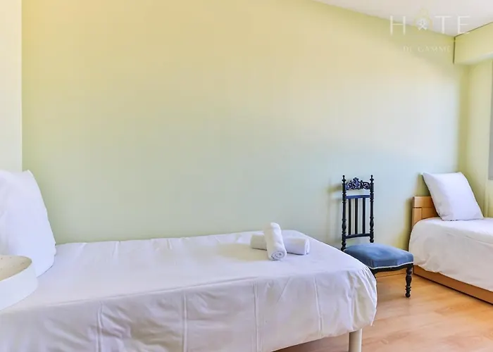 Les Salines - Appartement - Gare Des Sables