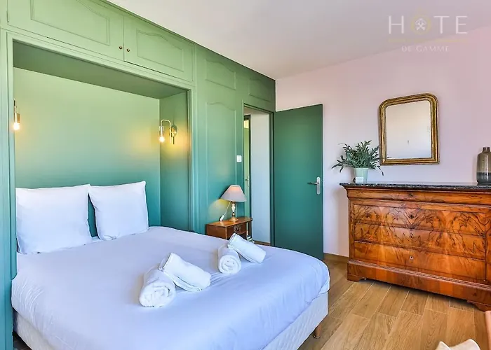 Les Salines - Appartement - Gare Des Sables