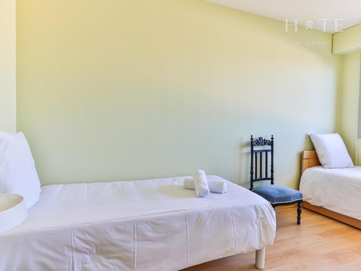 Les Salines - - Gare Des Sables Apartment *
