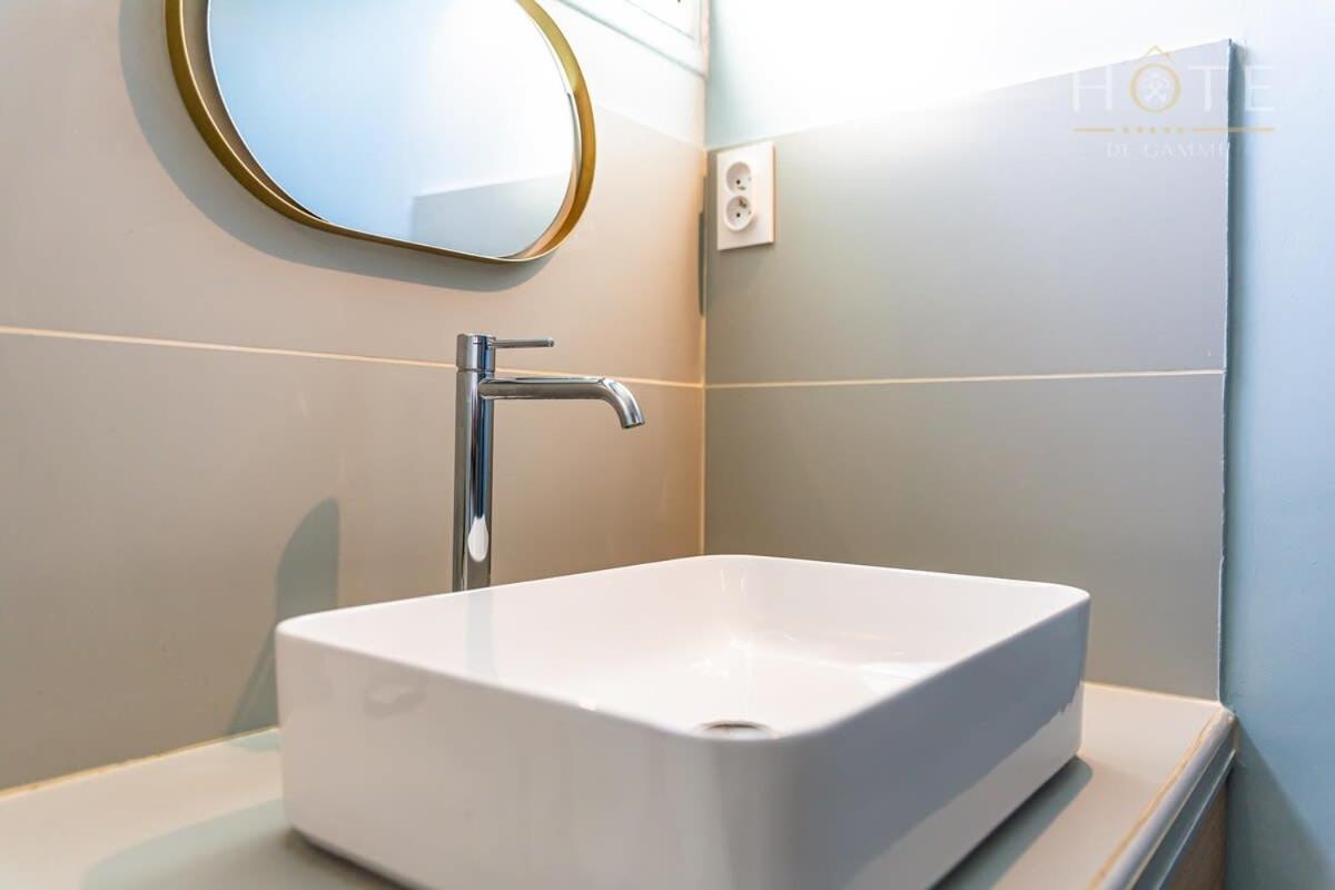 Apartment Les Salines - - Gare Des Sables Les Sables-dʼOlonne