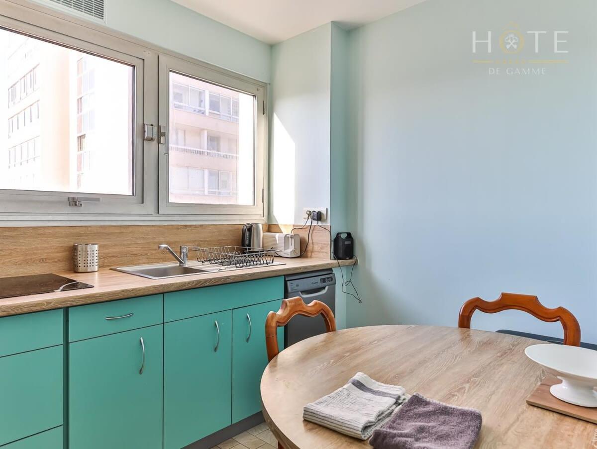Apartment Les Salines - - Gare Des Sables Les Sables-dʼOlonne