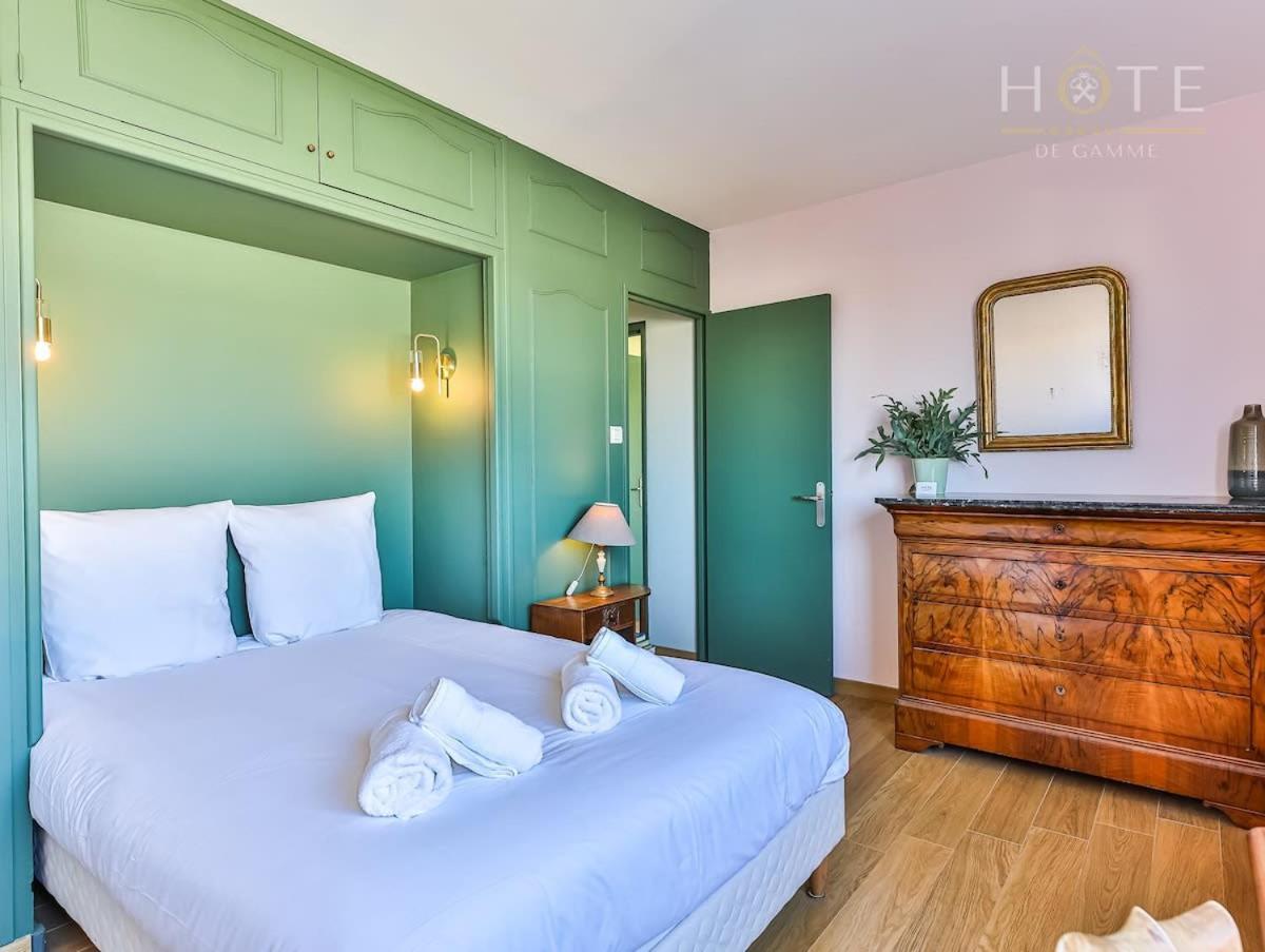 Les Salines - - Gare Des Sables Apartment *